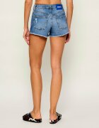 HUGO Blue Pantaloni scurți Galimon_B | Slim Fit