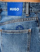 HUGO Blue Pantaloni scurți Galimon_B | Slim Fit