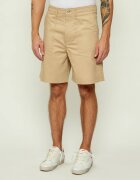 HUGO Blue Pantaloni scurți Gutwin262S | regular fit | mercerizat