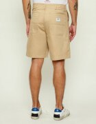 HUGO Blue Pantaloni scurți Gutwin262S | regular fit | mercerizat