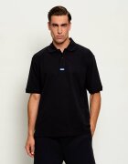 HUGO Blue Polo Nolitos | regular fit | pique
