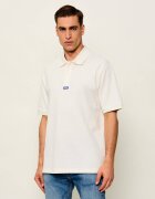 HUGO Blue Polo Nolitos | regular fit | pique