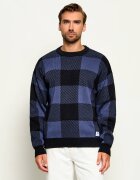 HUGO Blue Pulover Stuvee | Relaxed fit