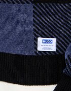 HUGO Blue Pulover Stuvee | Relaxed fit