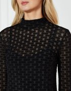 HUGO Blue Rochie Nomy_B
