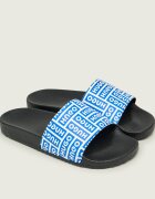 HUGO Blue Șlapi Timein_slid_Baolg