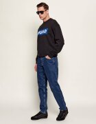 HUGO Blue Sneakers Jared_runn_pugrmf