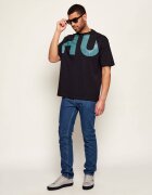 HUGO Blue Sneakers Morrie_tenn_Bpu