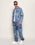 HUGO Blue Sneakers Morrie_tenn_Bpu