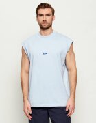 HUGO Blue Tank top Navertz | regular fit