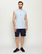 HUGO Blue Tank top Navertz | regular fit