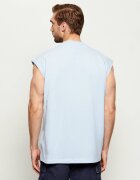 HUGO Blue Tank top Navertz | regular fit