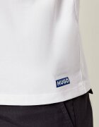 HUGO Blue Tricou 2-pack BLUE2_Naolo | regular fit