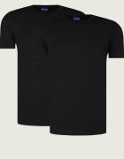 HUGO Blue Tricou 2-pack BLUE2_Naolo | regular fit