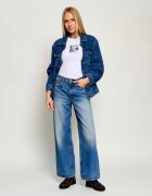 HUGO Blue Tricou 90's | Slim Fit