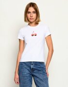 HUGO Blue Tricou 90's Tee_B_1 | Slim Fit