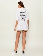 HUGO Blue Tricou B_10 | Oversize fit