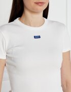 HUGO Blue Tricou Baby Tee_B | Slim Fit
