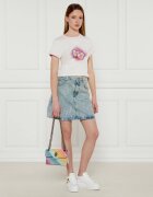 HUGO Blue Tricou Dalia_B_1 | Cropped Fit