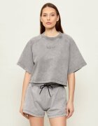 HUGO Blue Tricou Dorlina_B_1 | Relaxed fit