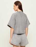 HUGO Blue Tricou Dorlina_B_1 | Relaxed fit