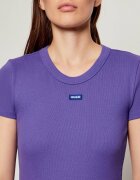 HUGO Blue Tricou Easy | Slim Fit