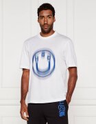 HUGO Blue Tricou Nalax | Regular Fit