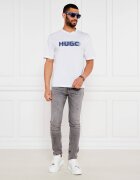 HUGO Blue Tricou Nalax | Regular Fit