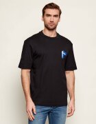 HUGO Blue Tricou Nalentinio | regular fit