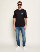 HUGO Blue Tricou Nalentinio | regular fit