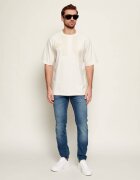 HUGO Blue Tricou Nalftee | Loose fit