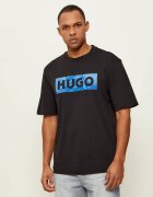 HUGO Blue Tricou Nalien | regular fit
