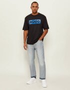 HUGO Blue Tricou Nalien | regular fit