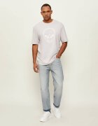 HUGO Blue Tricou Nalien | regular fit