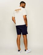 HUGO Blue Tricou Nalono | Relaxed fit
