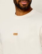 HUGO Blue Tricou Nalono | Relaxed fit