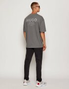 HUGO Blue Tricou Nalono | Relaxed fit