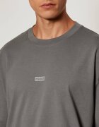 HUGO Blue Tricou Nalono | Relaxed fit