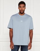 HUGO Blue Tricou Nalono | Relaxed fit