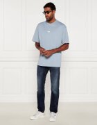 HUGO Blue Tricou Nalono | Relaxed fit