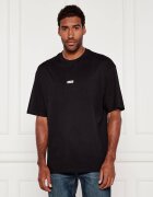 HUGO Blue Tricou Nalono | Relaxed fit