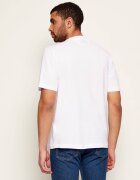 HUGO Blue Tricou Nalotrix | regular fit