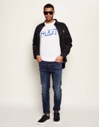 HUGO Blue Tricou Namerix | regular fit