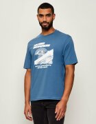 HUGO Blue Tricou Napolux | regular fit