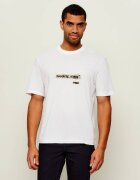 HUGO Blue Tricou Naxter | regular fit