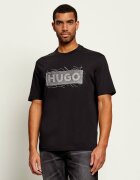 HUGO Blue Tricou Naxter | regular fit