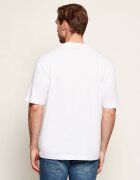 HUGO Blue Tricou Nayonix | regular fit