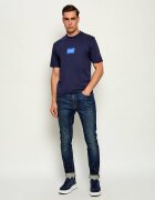 HUGO Blue Tricou Nayonix | regular fit