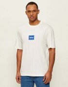 HUGO Blue Tricou Nayonix | regular fit
