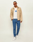 HUGO Blue Tricou Nayonix | regular fit
